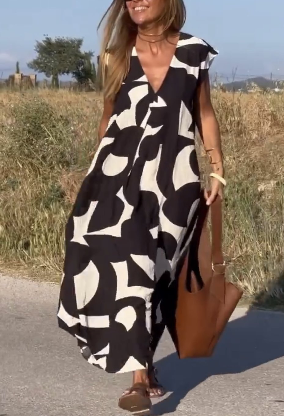 Beautifully Balanced Dress with Timeless Character