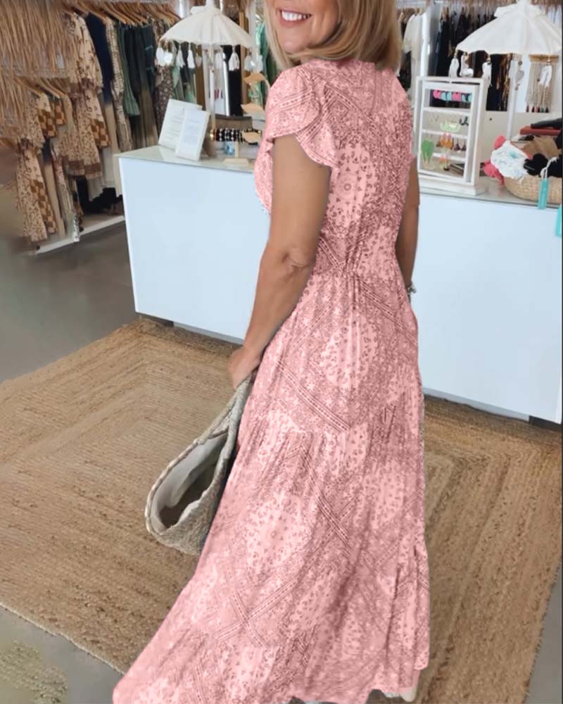 Classic Vintage & Enduringly Stylish Dress