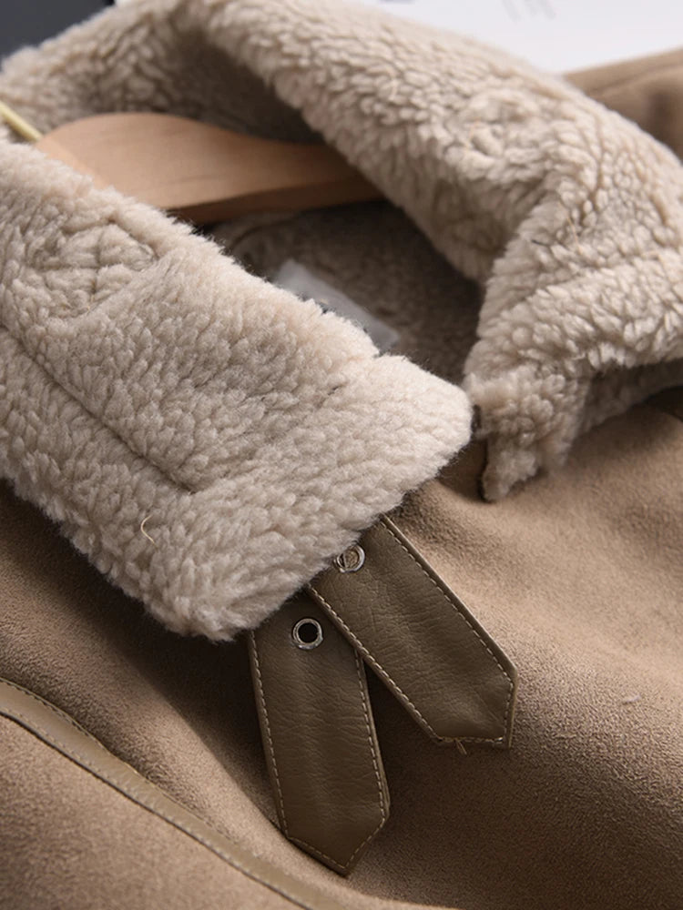 Gracefully Designed Coat