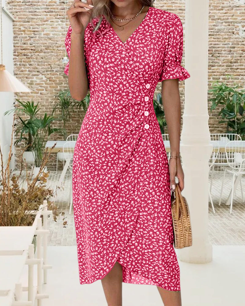 Sophisticated Dress with a Clean Classic Look