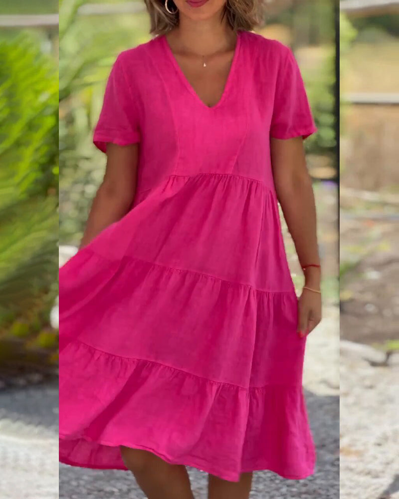 Classic Vintage & Enduringly Stylish Dress