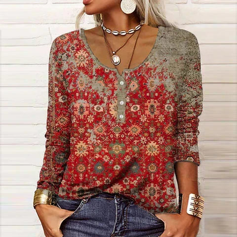 Beautifully Crafted Blouse in a Classic Style