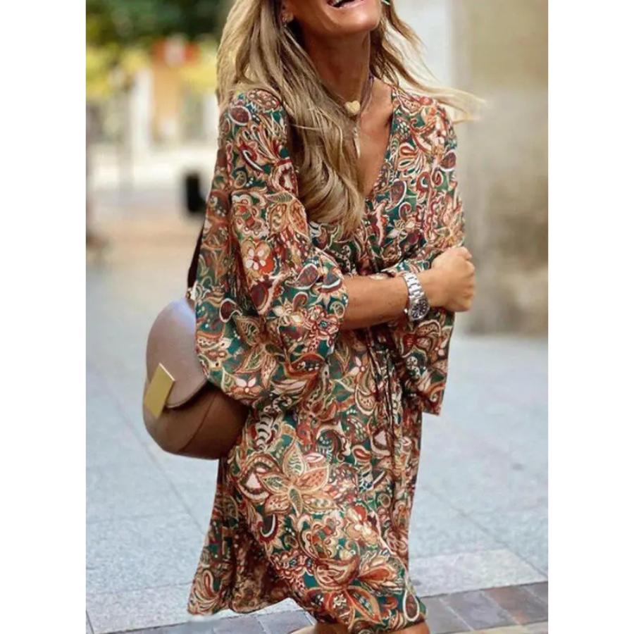 Beautifully Balanced Dress with Timeless Character
