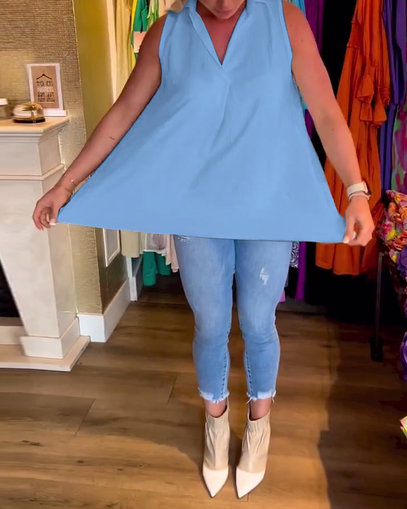 Elegantly Styled Blouse for Everyday Wear