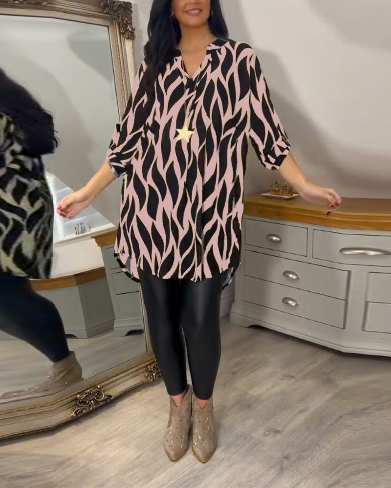 Beautifully Balanced Dress with Timeless Character