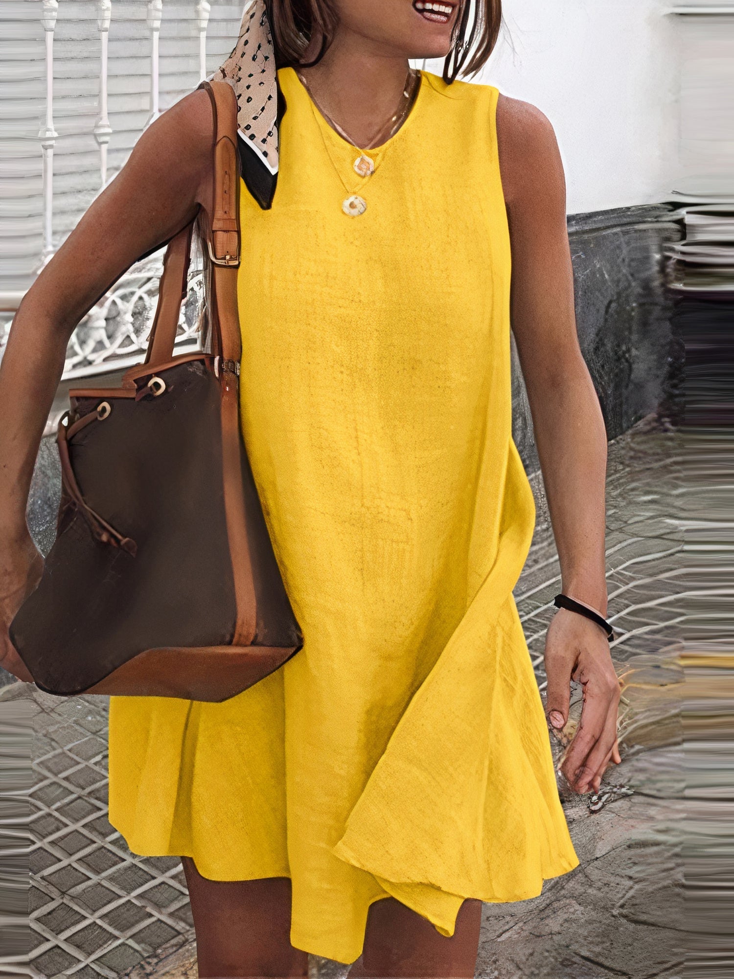 Yellow