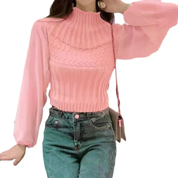Thoughtfully Designed Sweater