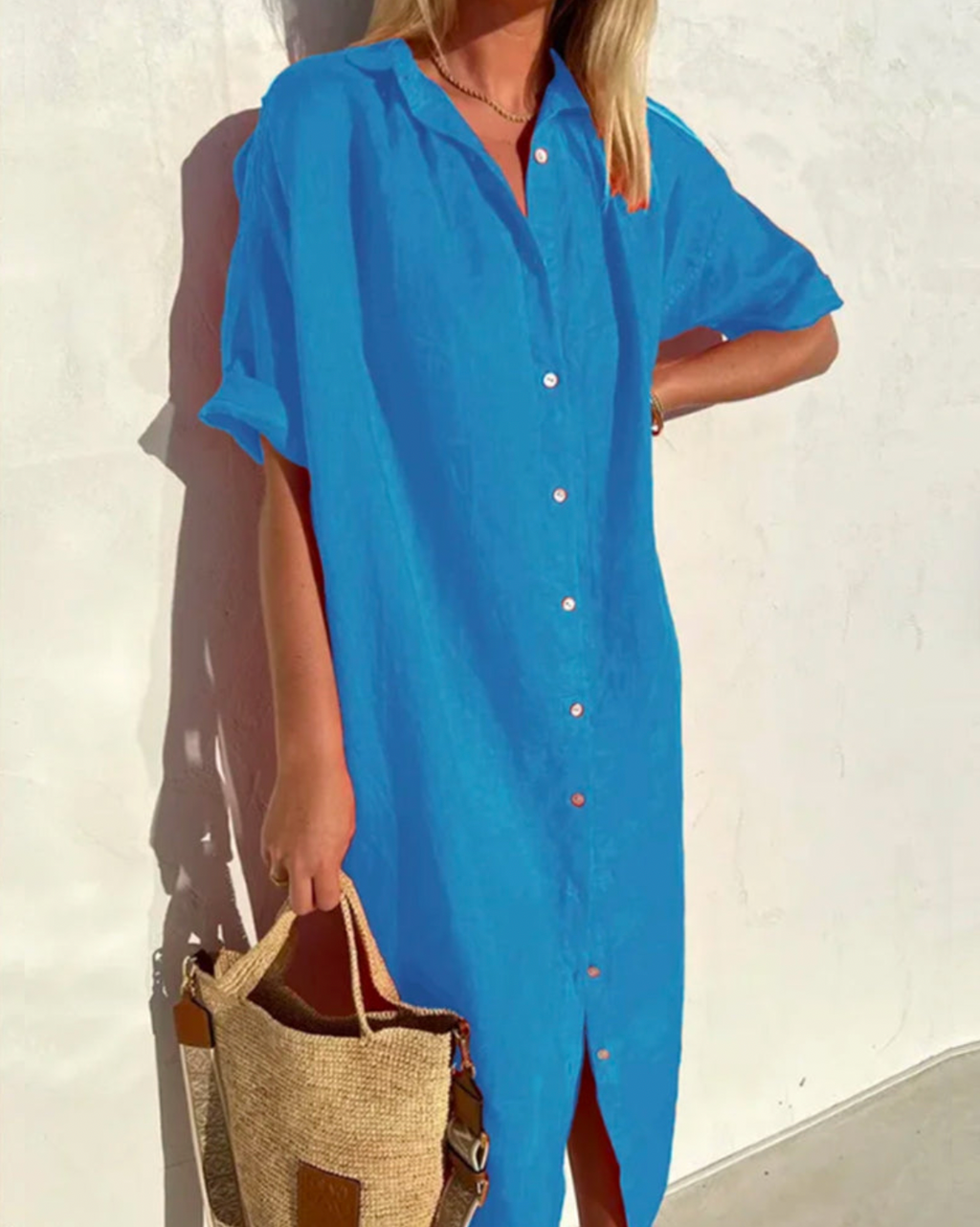 Beautifully Balanced Dress with Timeless Character