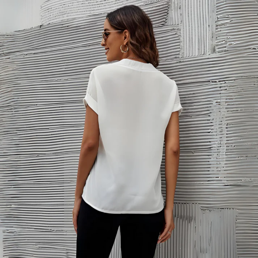 Polished Shirt with an Effortless Classic Look