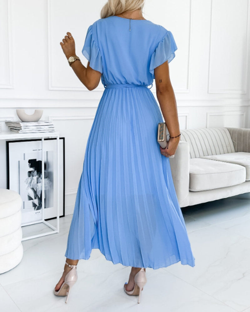 Gracefully Styled Dress for Any Occasion