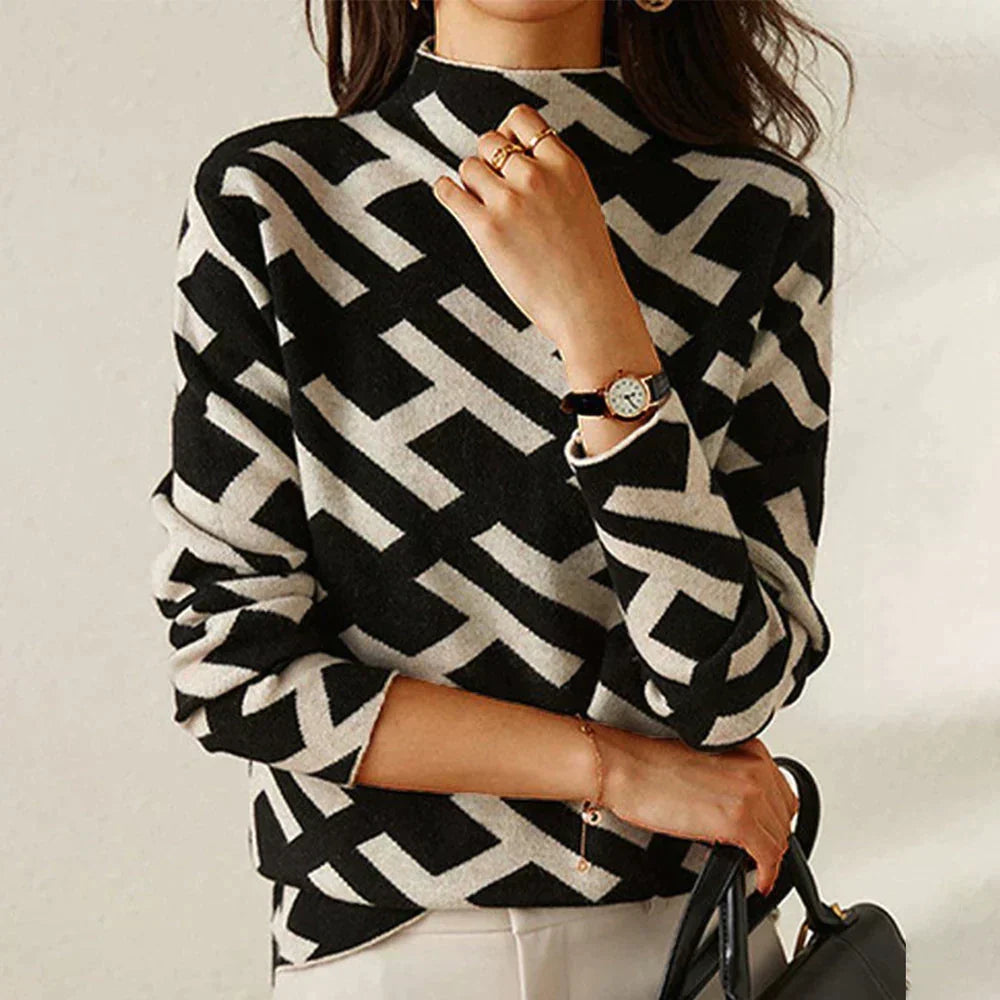 Effortlessly Elegant Blouse with a Timeless Design