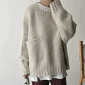 Timeless Vintage Style Sweater