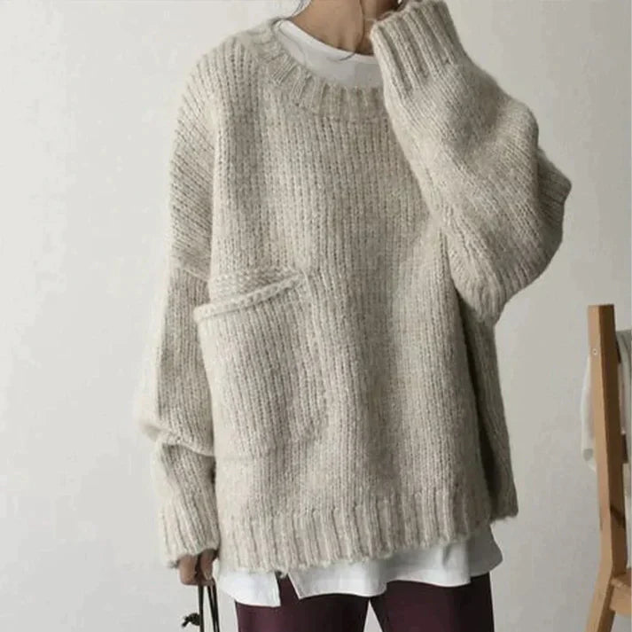 Thoughtfully Designed Sweater