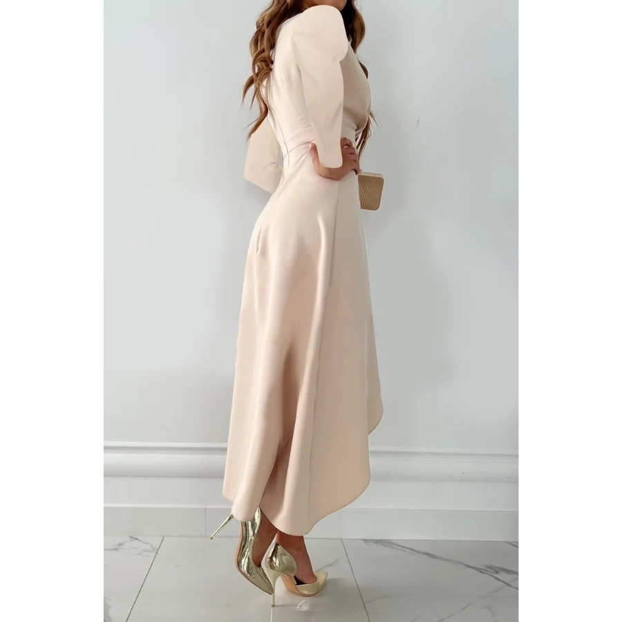 Gracefully Styled Dress for Any Occasion