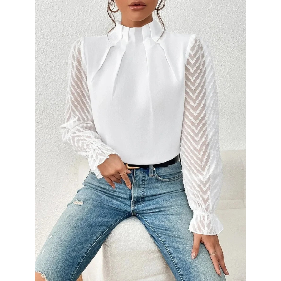 Gracefully Styled Shirt for Any Occasion