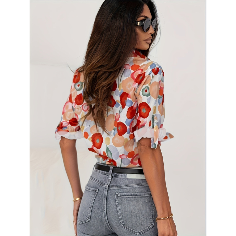 Beautifully Finished Shirt in a Timeless Design