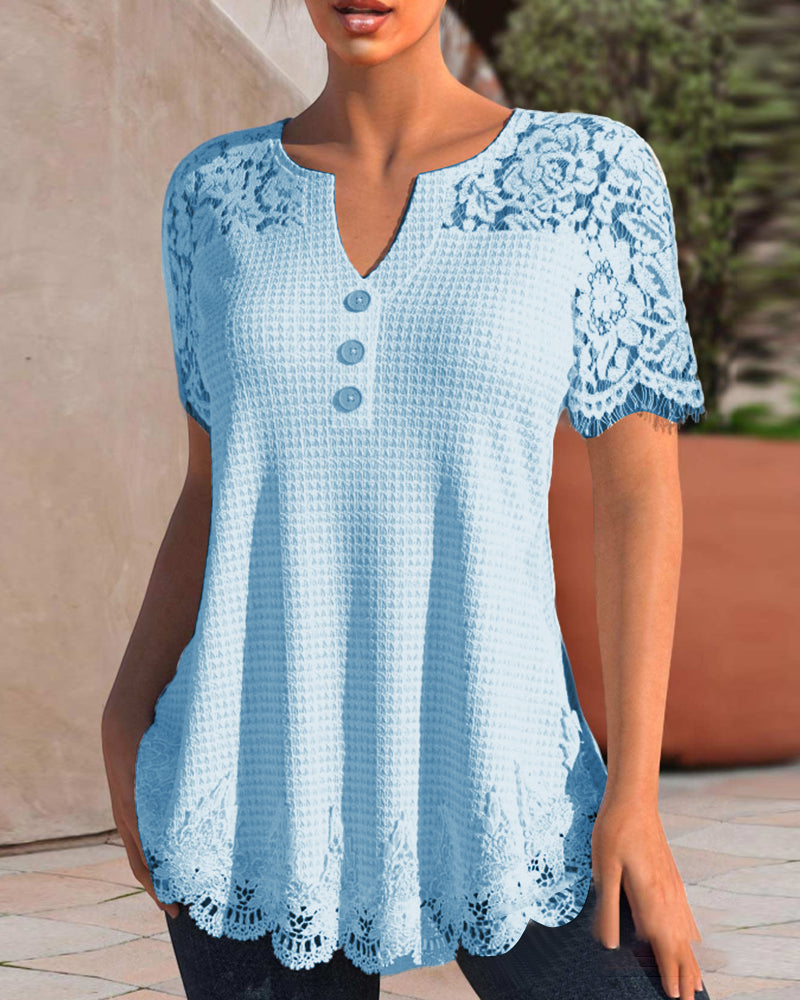 Classic Vintage Blouse