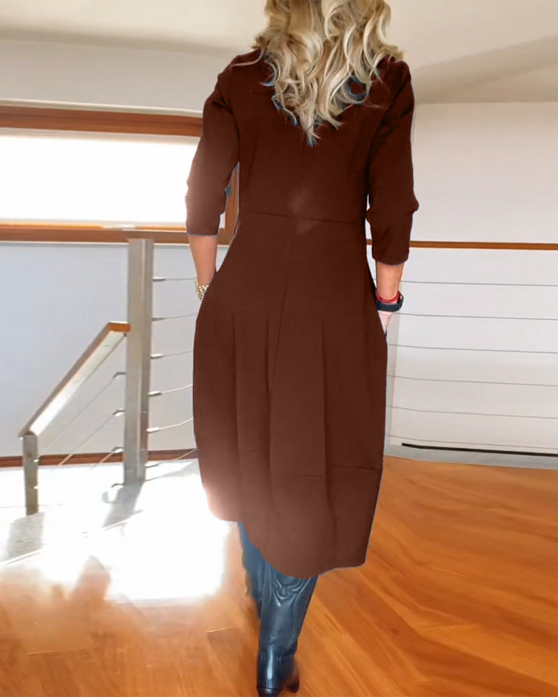 Beautifully Balanced Dress with Timeless Character