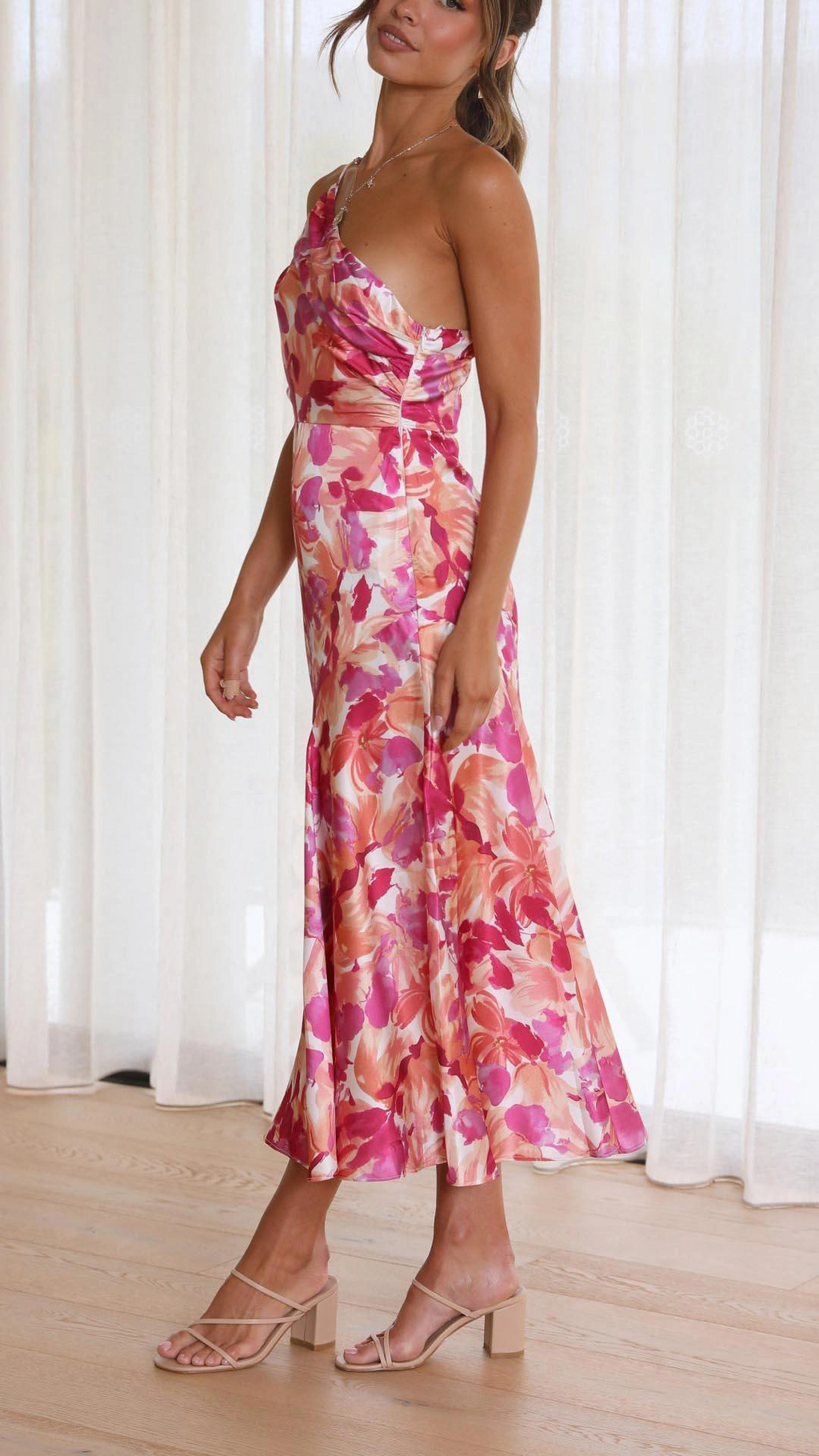 Beautifully Balanced Dress with Timeless Character