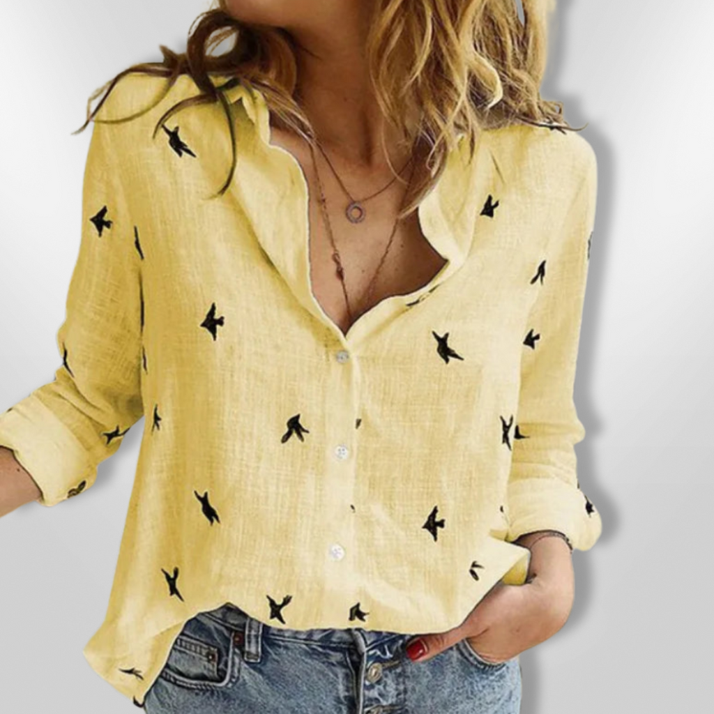 Yellow bird
