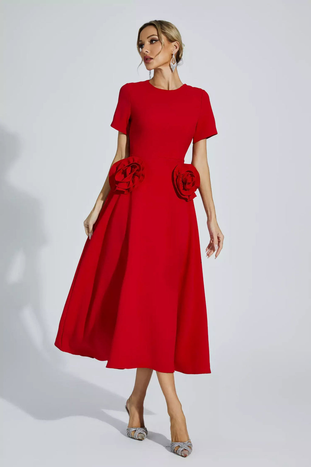 Classic Vintage & Enduringly Stylish Dress