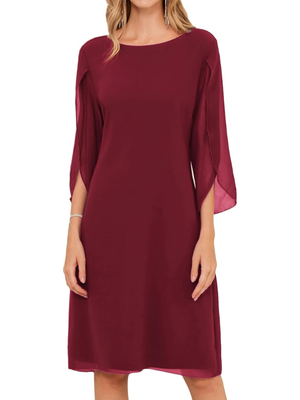 Burgundy Red