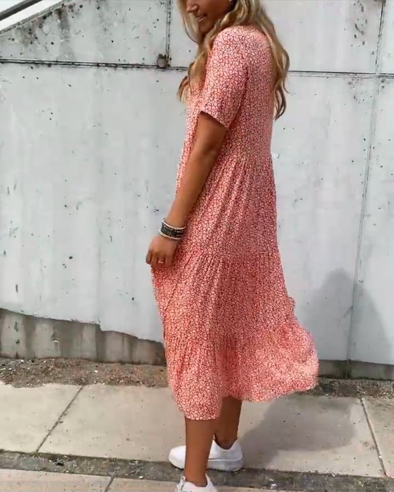 Sophisticated Dress with a Clean Classic Look