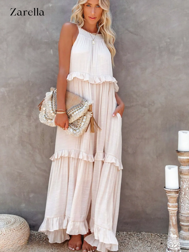 Sophisticated Dress with a Clean Classic Look