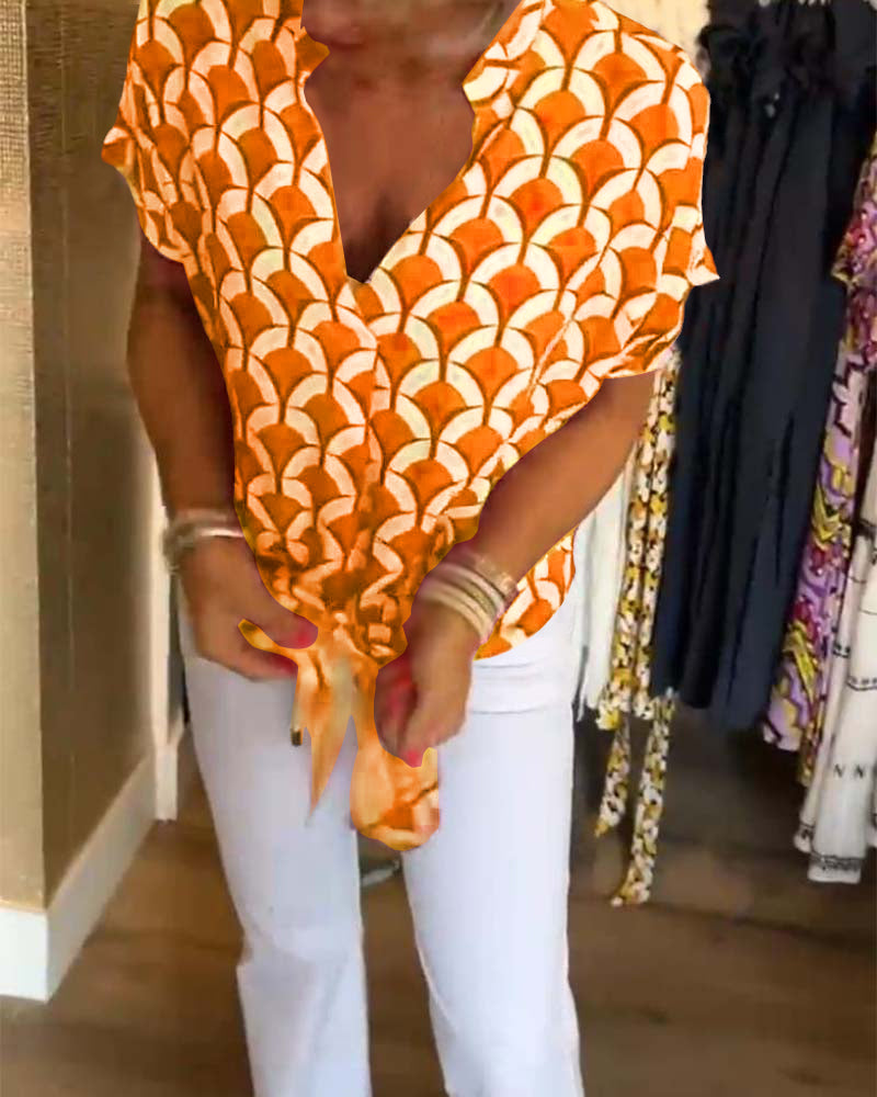 Classic Vintage & Enduringly Stylish Blouse