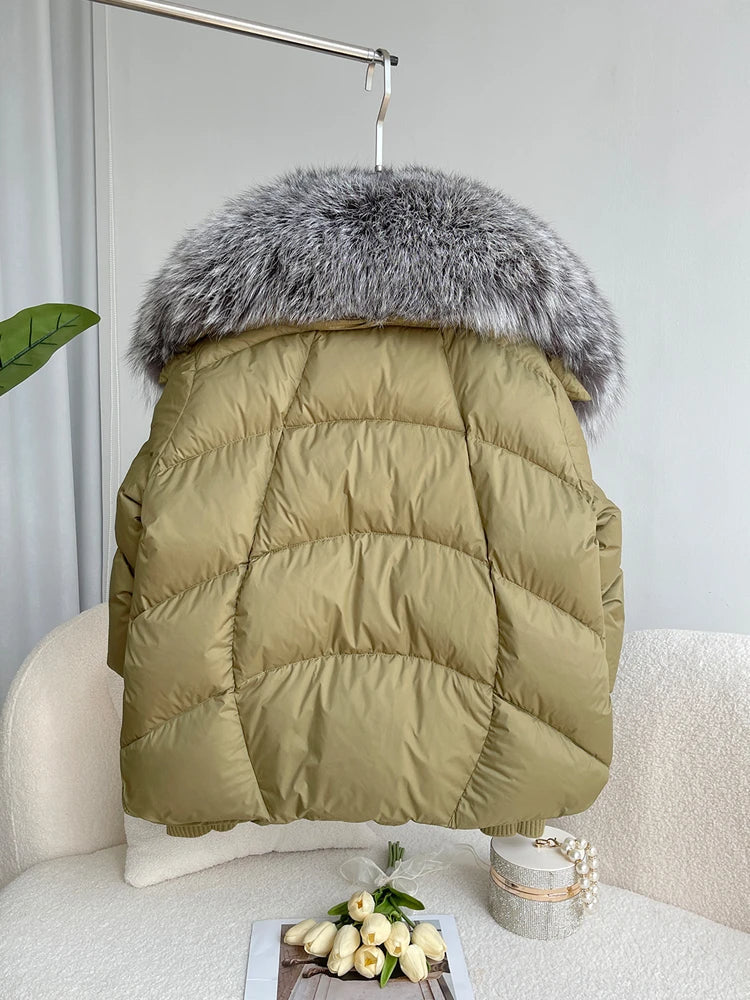 Elegantly Designed Coat