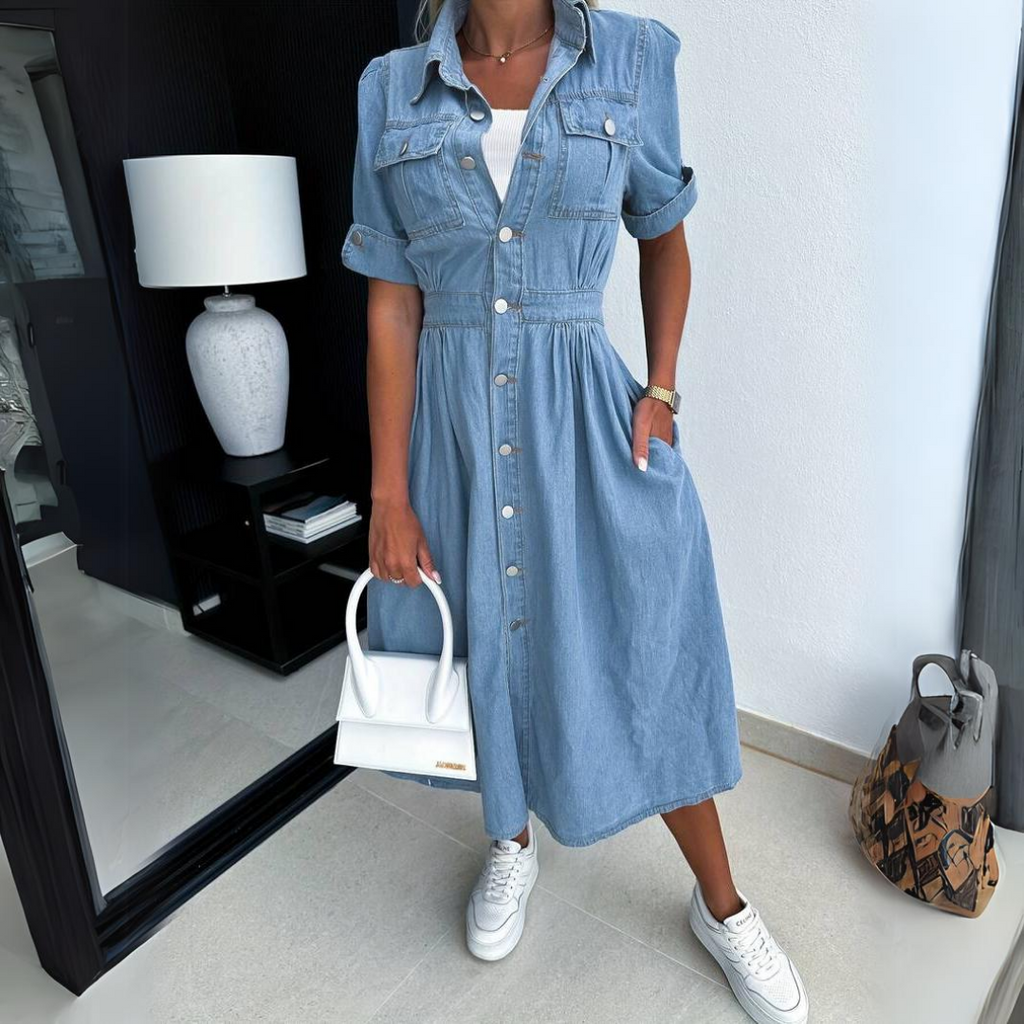 Beautifully Balanced Dress with Timeless Character
