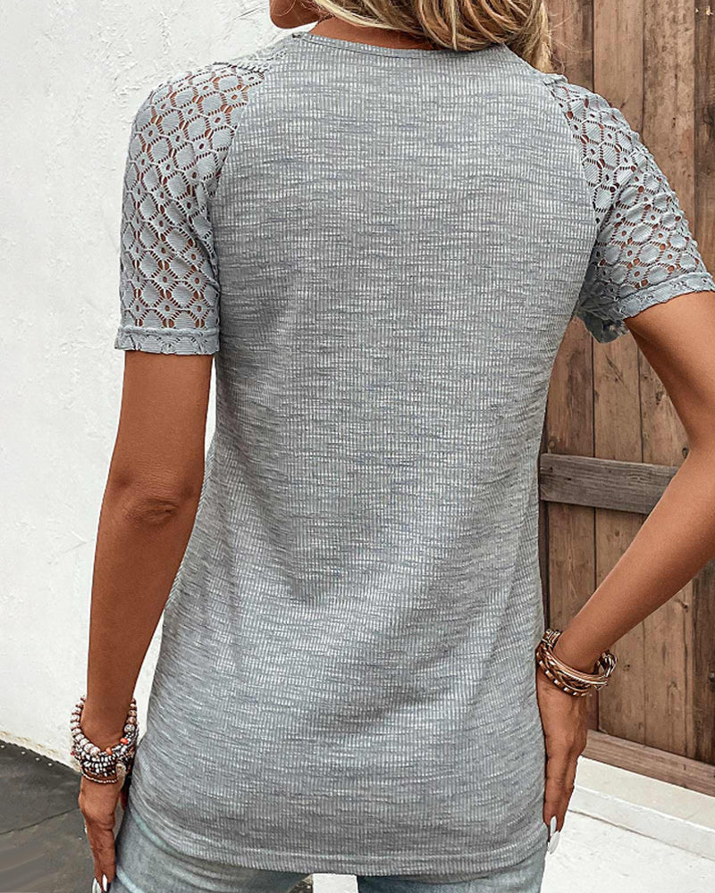 Classic Vintage T-Shirt with a Flattering Fit