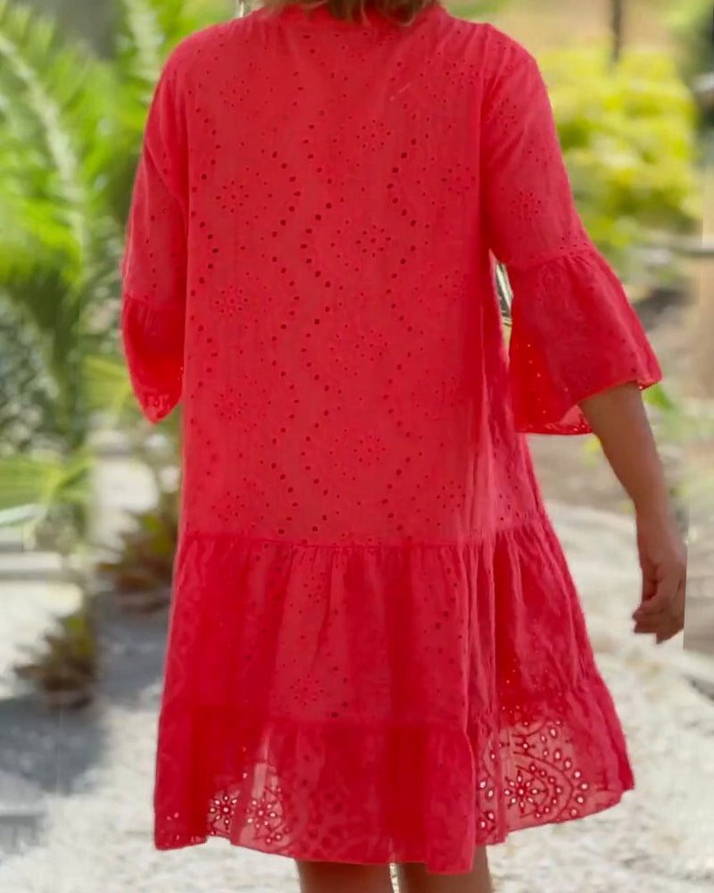 Beautifully Balanced Dress with Timeless Character