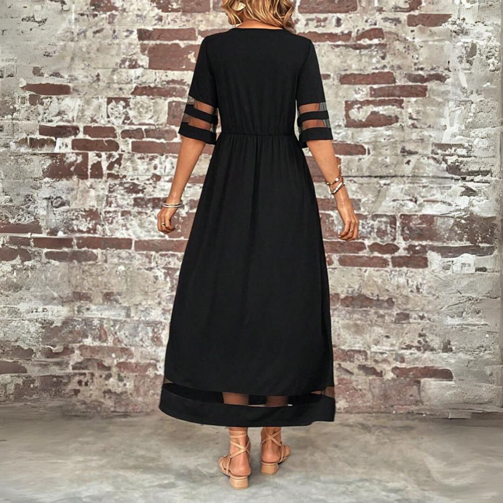 Sophisticated Dress with a Clean Classic Look