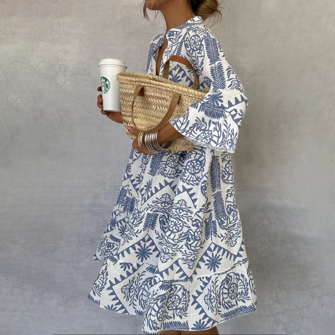 Beautifully Crafted Dress in a Classic Style