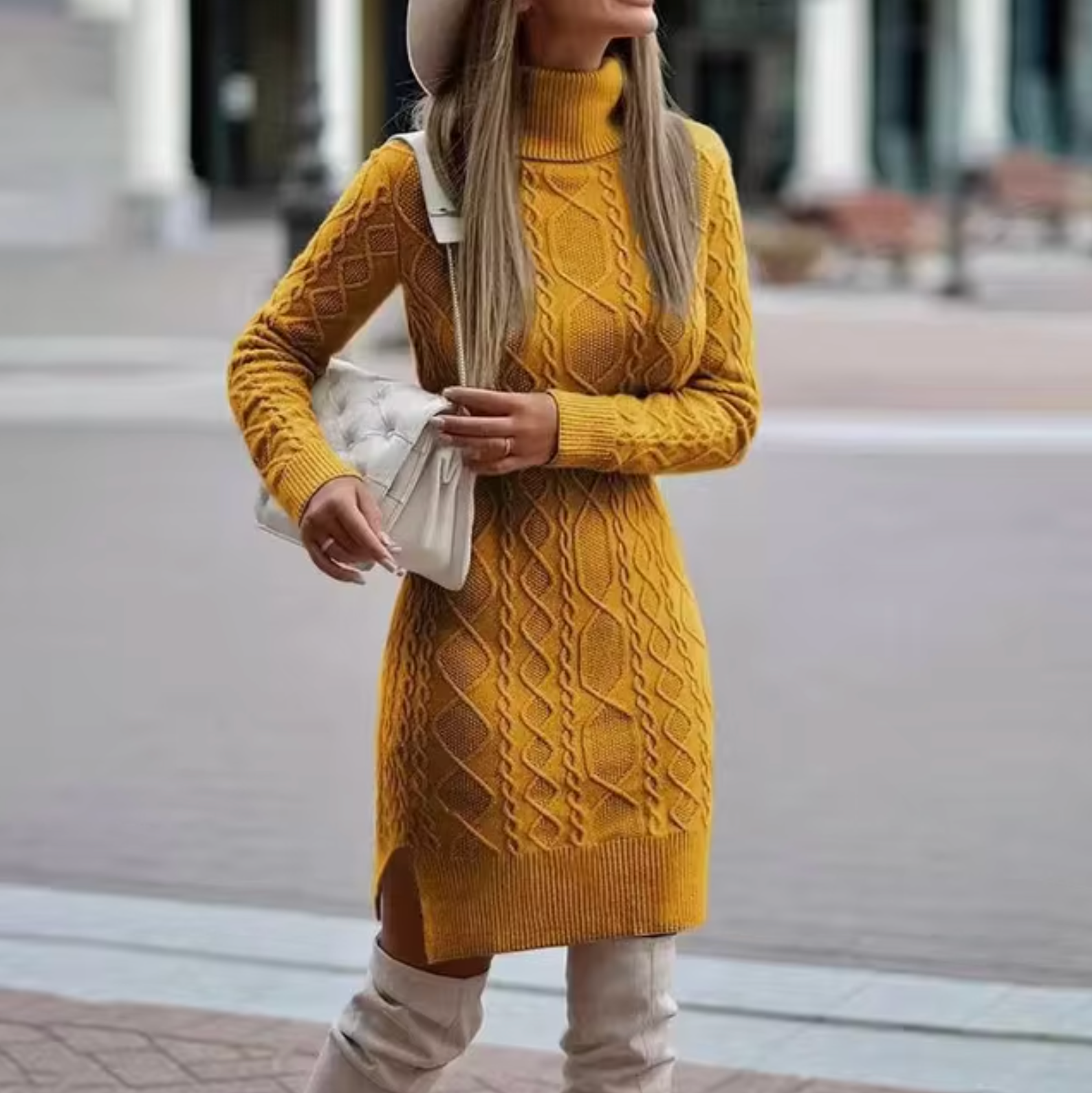 Yellow