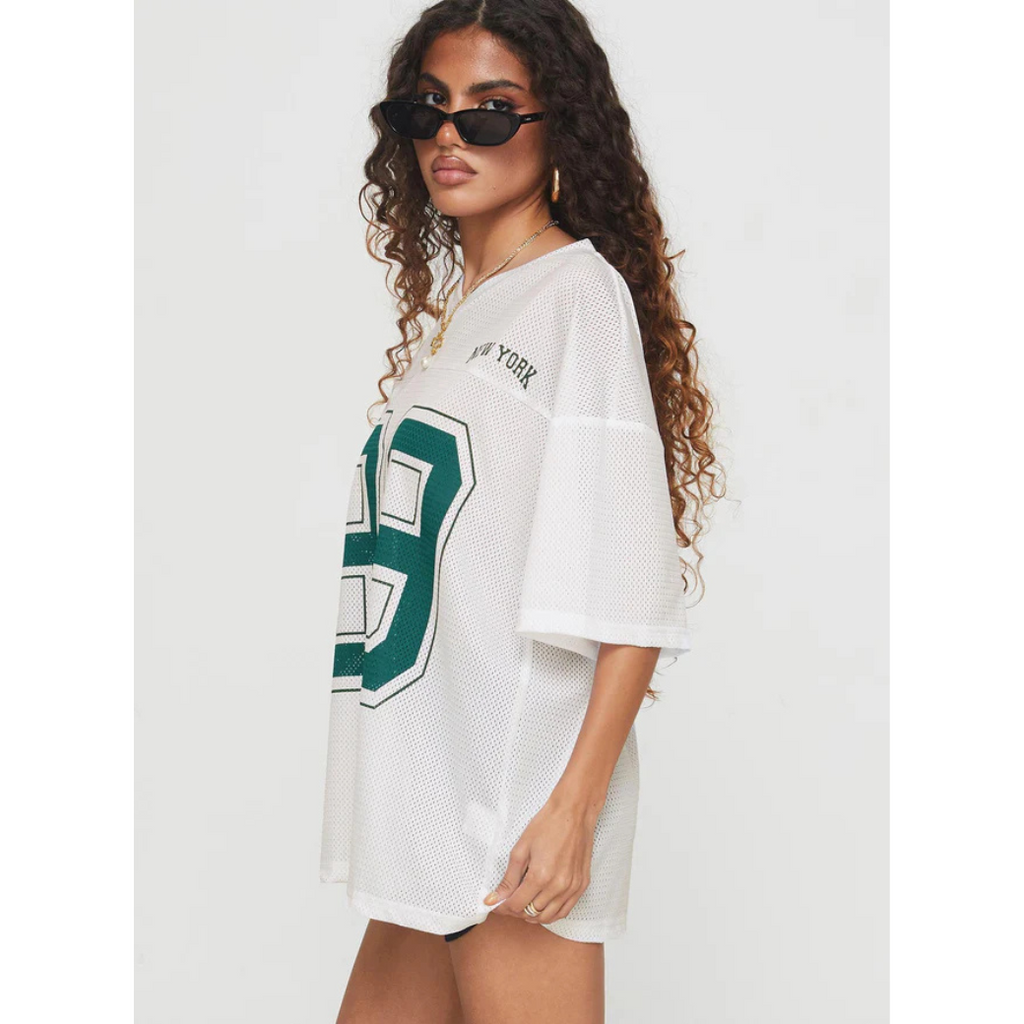 Sophisticated T-Shirt with a Clean Classic Look