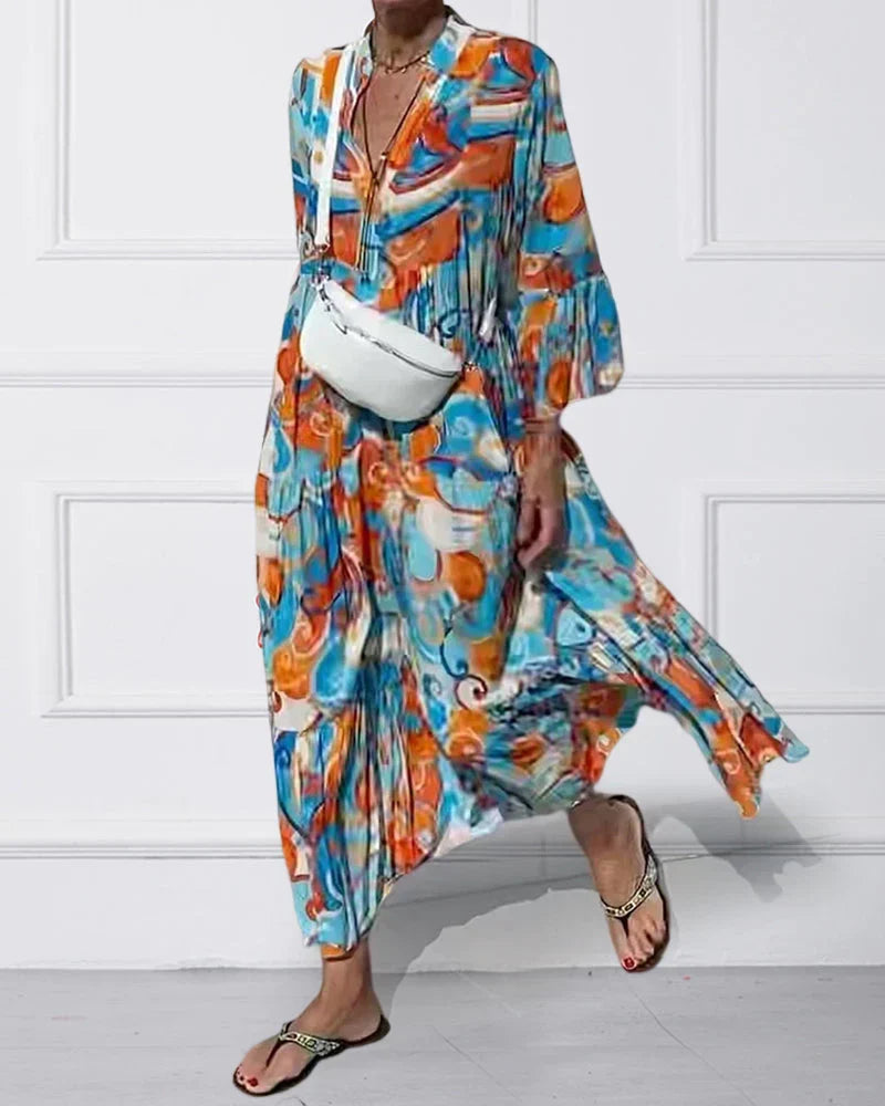 Sophisticated Dress with a Clean Classic Look