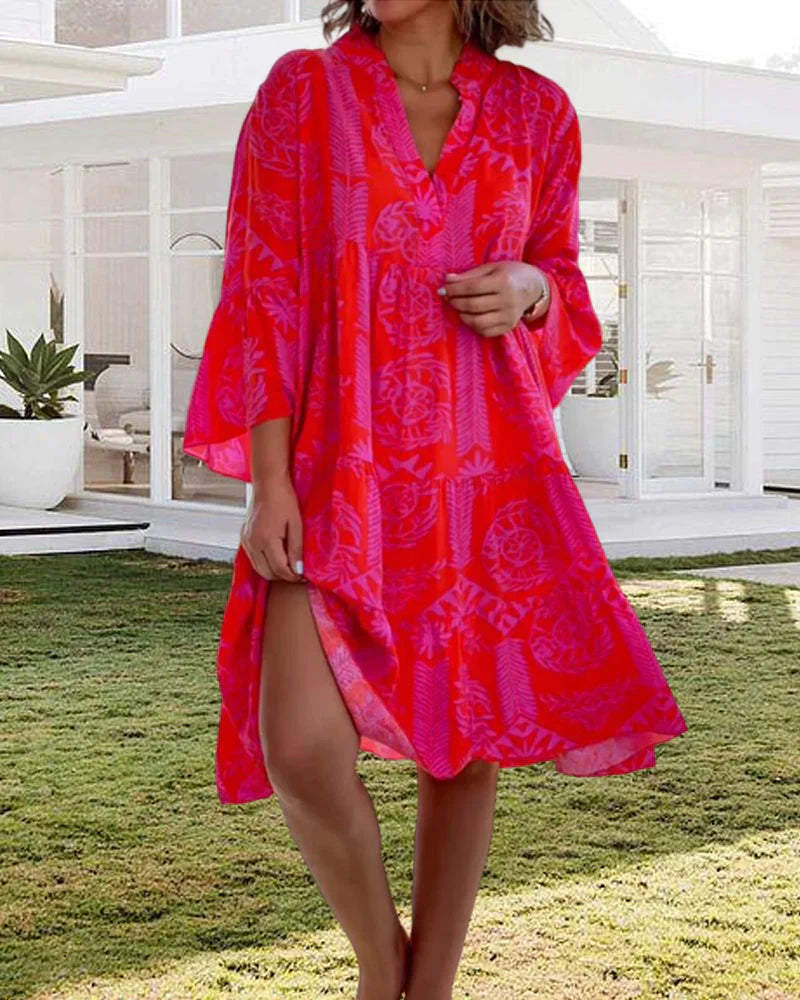 Sophisticated Dress with a Clean Classic Look
