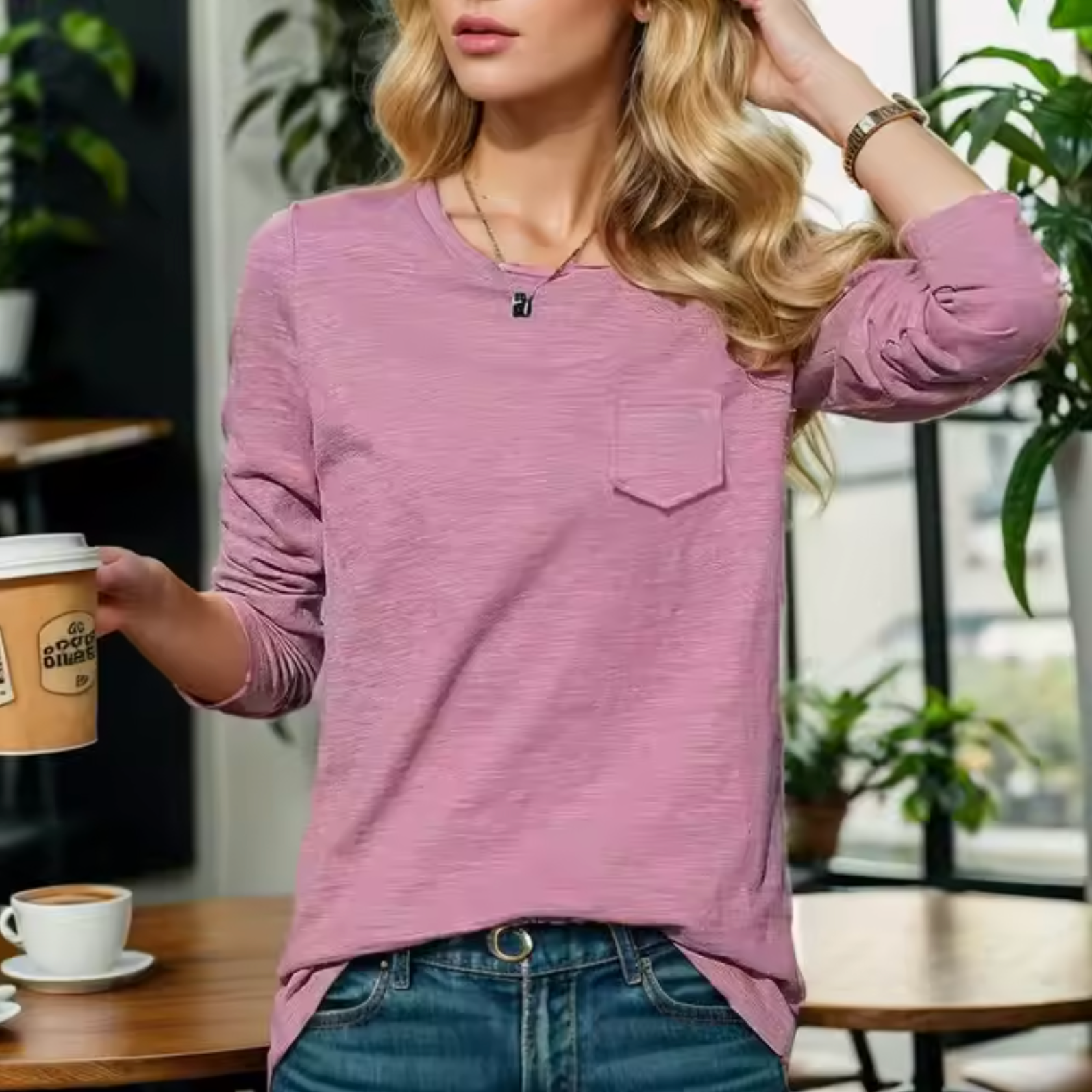 Pink