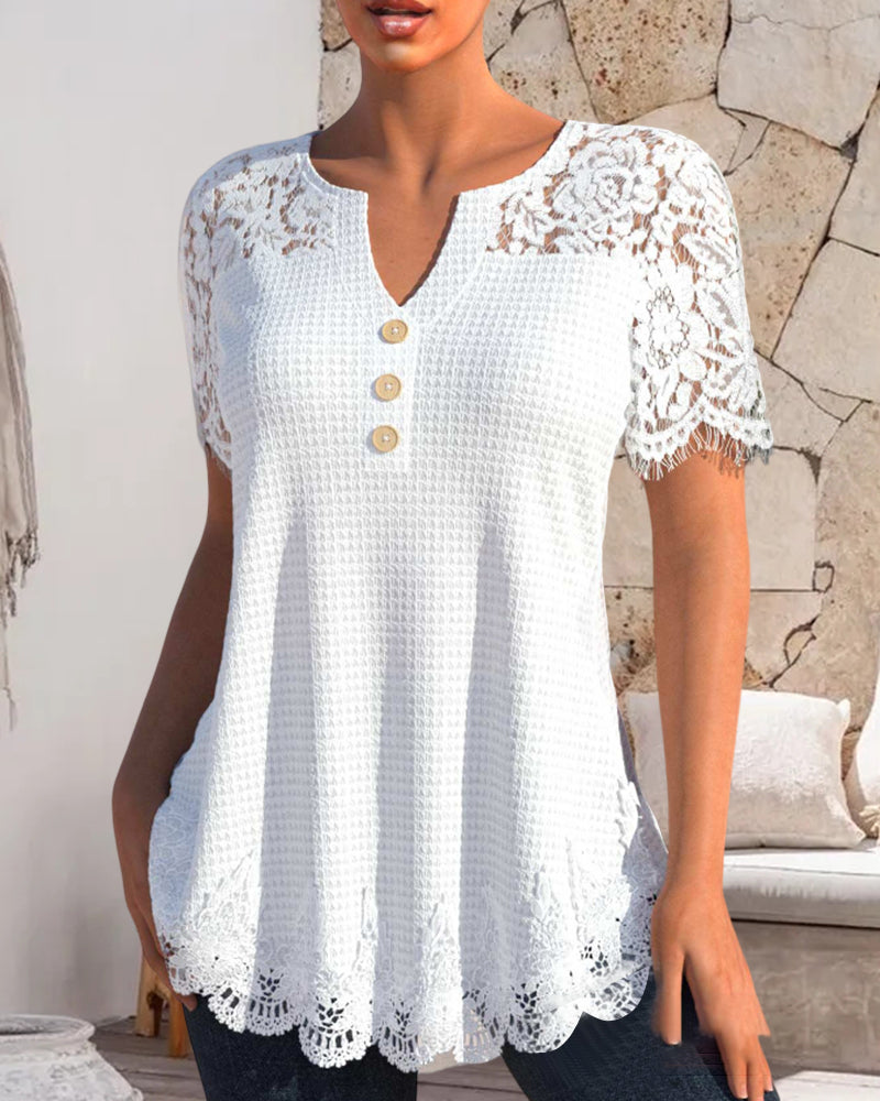 Classic Vintage Blouse