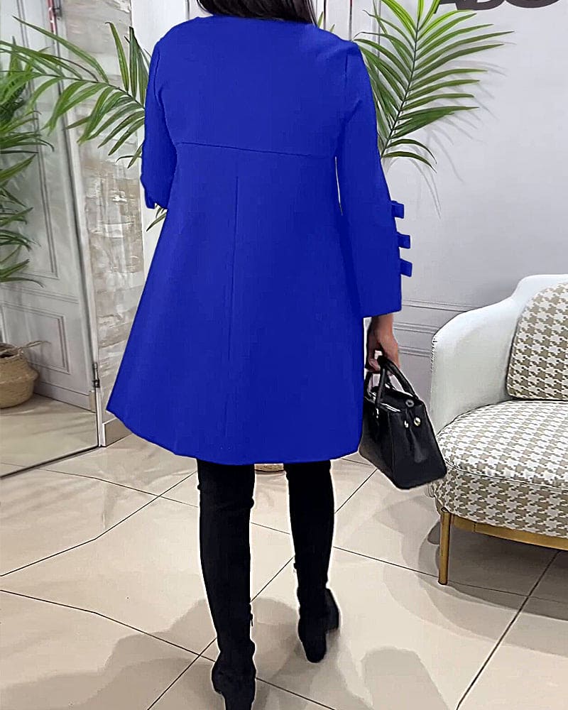 Sophisticated Dress with a Clean Classic Look