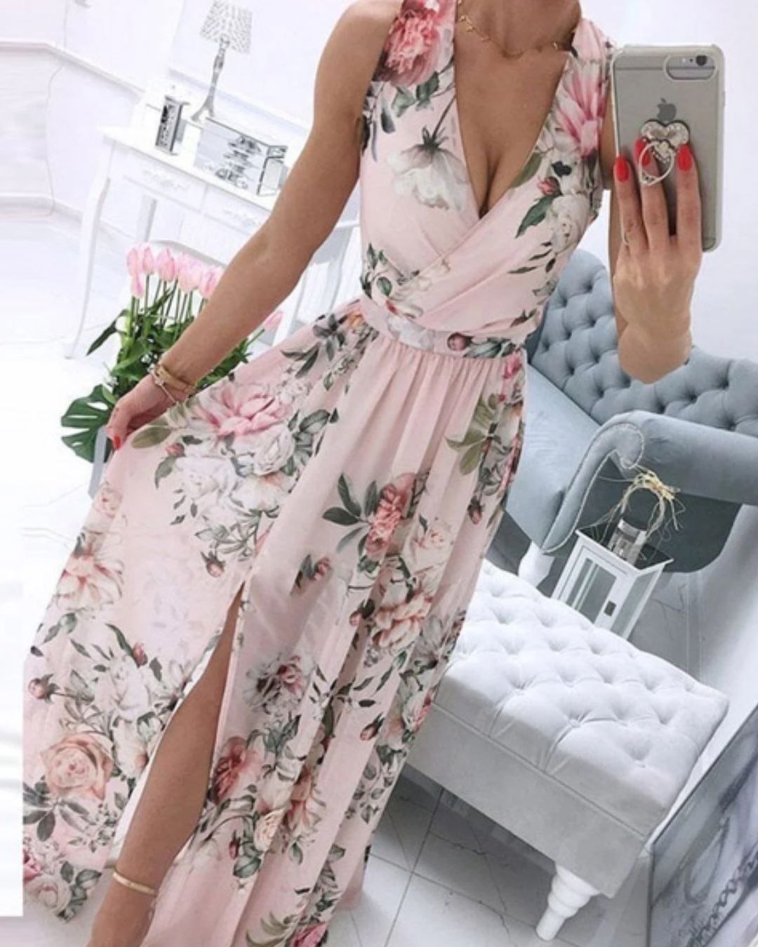 Chiffon Pink