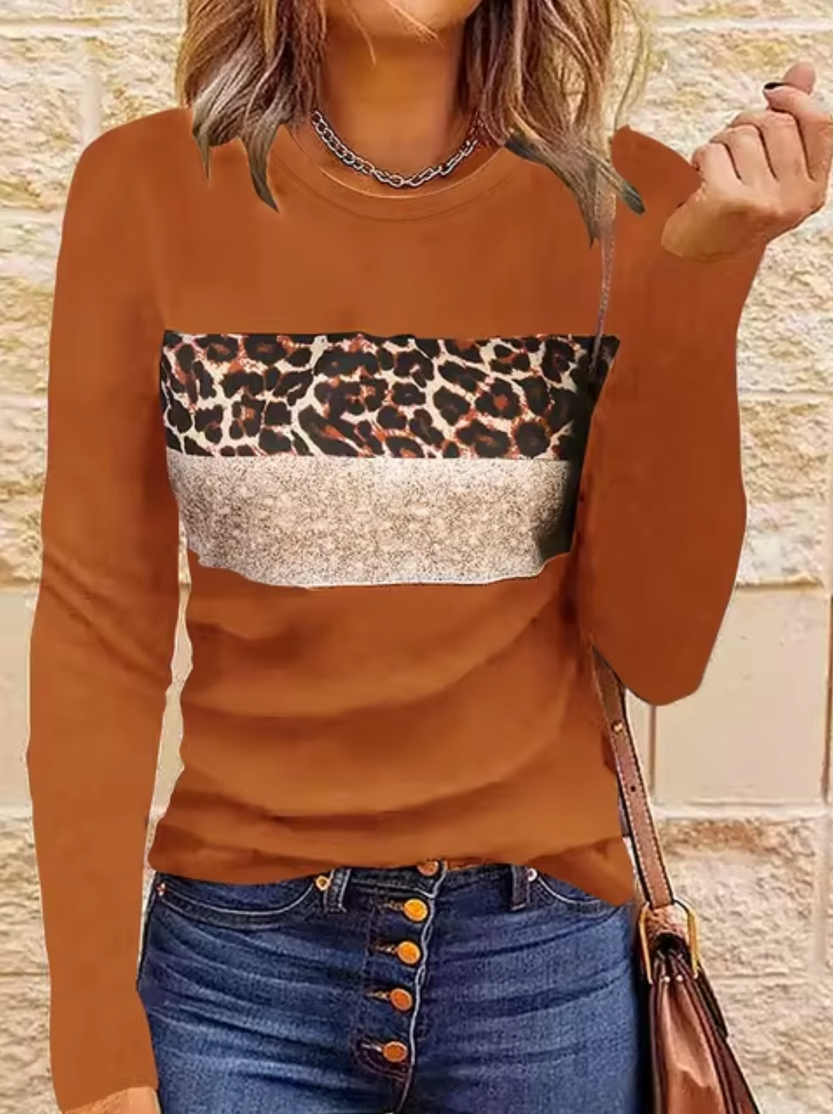 Light brown