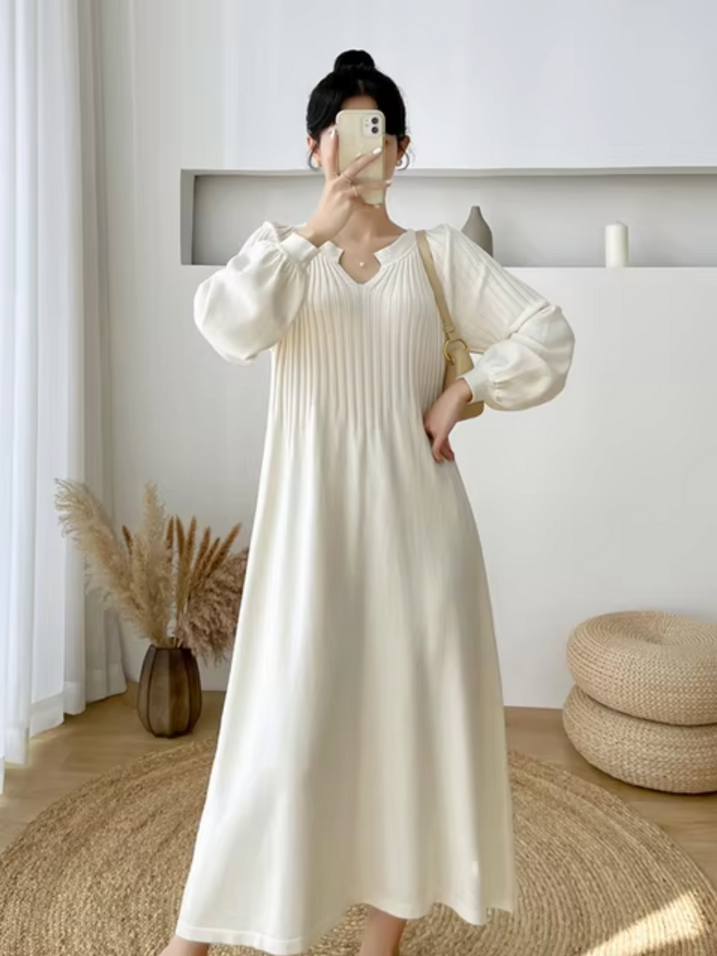 Beautifully Balanced Dress with Timeless Character
