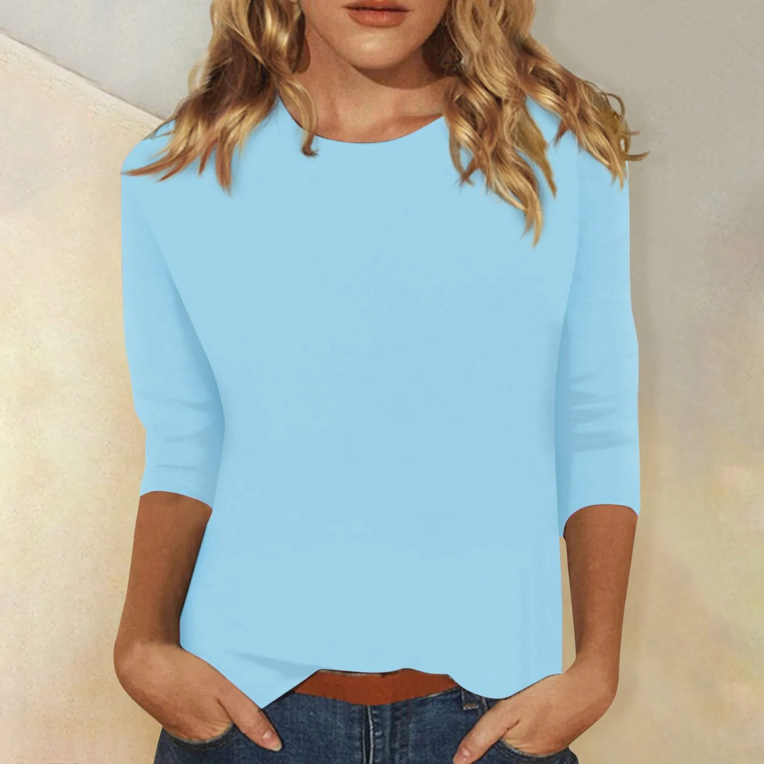 Light blue