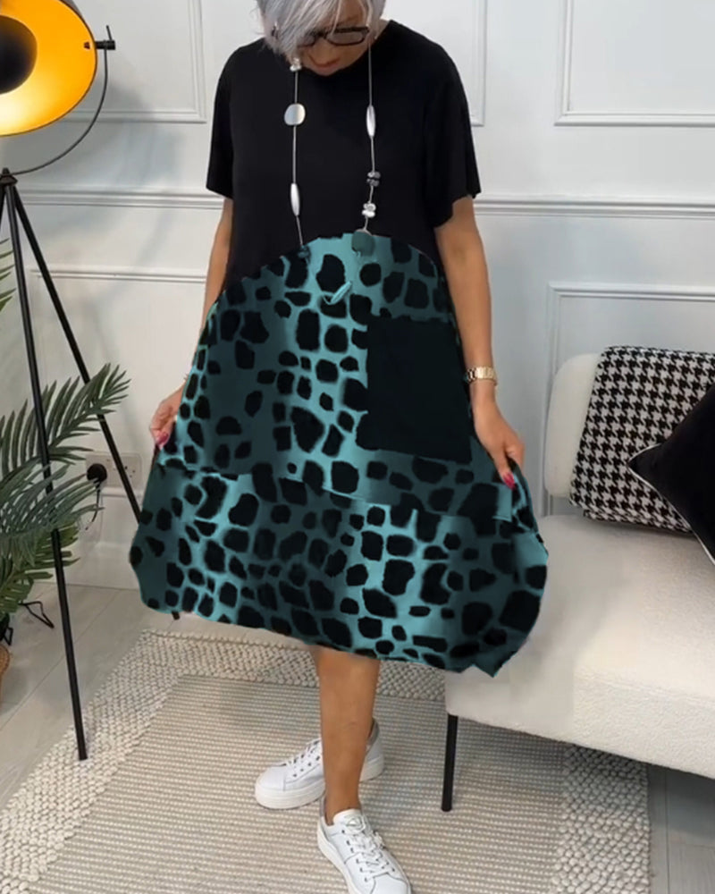 Beautifully Balanced Dress with Timeless Character