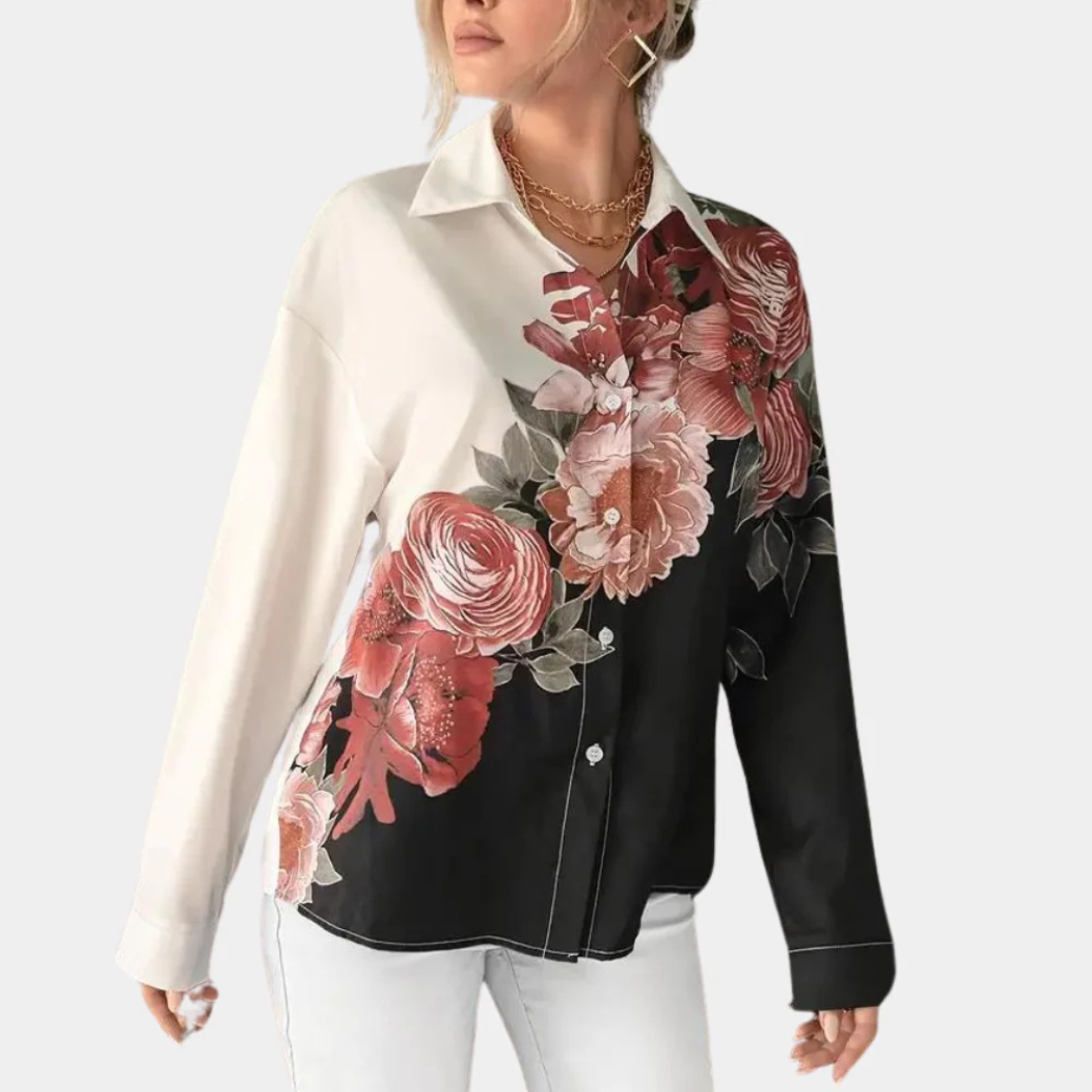 Beautifully Balanced Shirt with Timeless Character