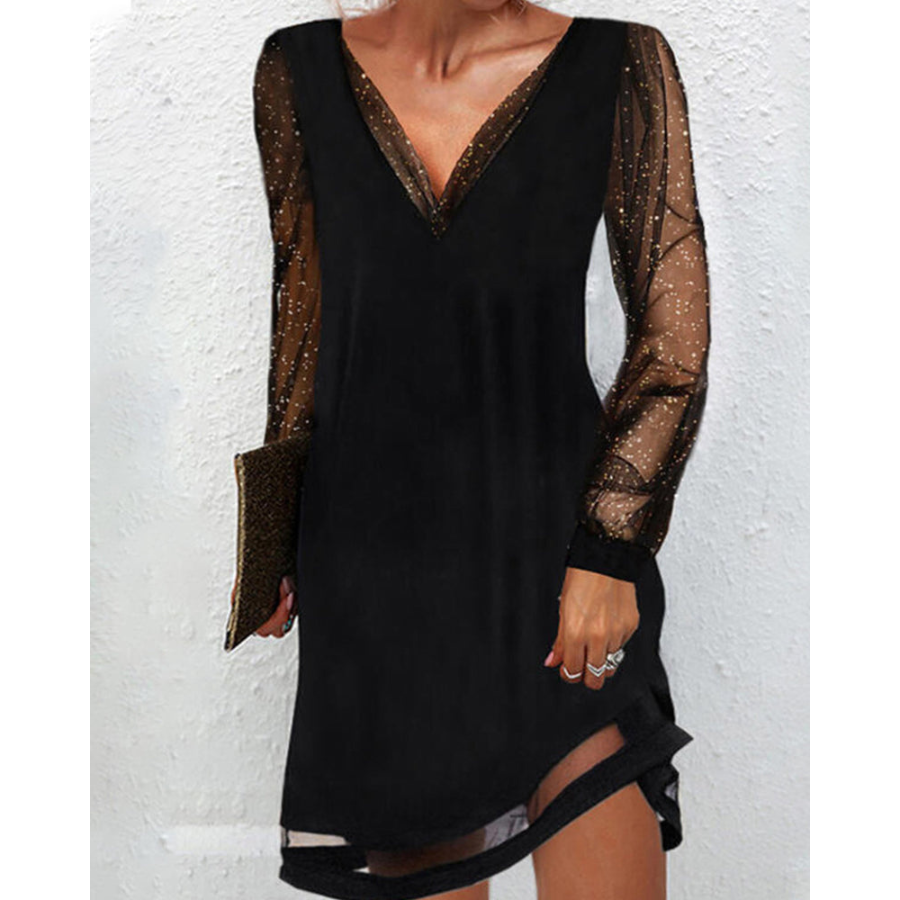 Sophisticated Dress with a Clean Classic Look