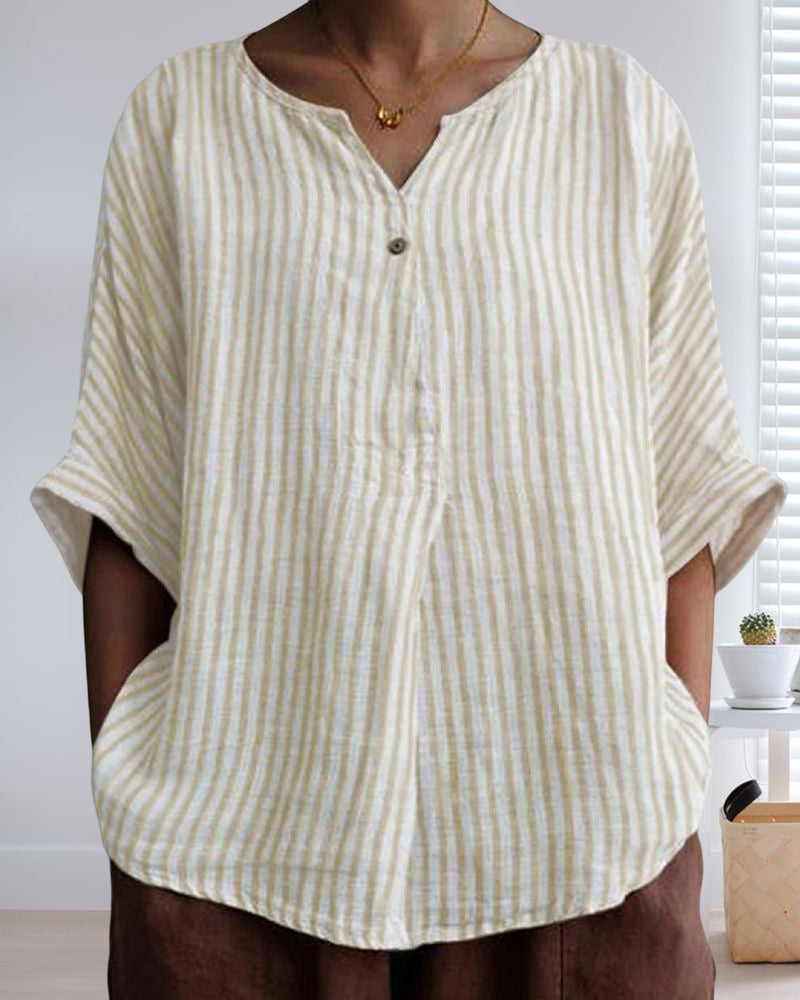 Beautifully Crafted Blouse in a Classic Style